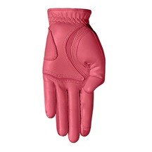 Zoom Hybrid Herren Handschuh, rot