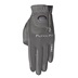 Zoom Hybrid Herren Handschuh, grau