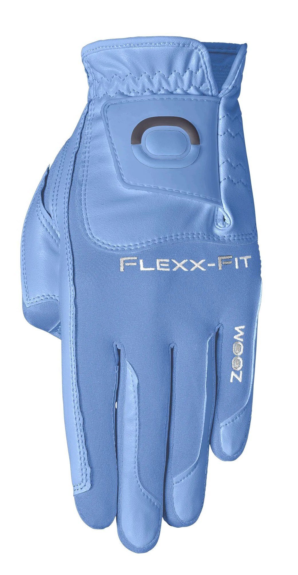 Zoom Hybrid Herren Handschuh, light blau