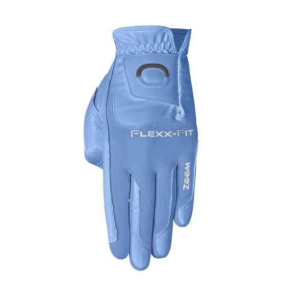 Zoom Hybrid Herren Handschuh, light blau