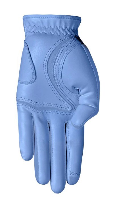 Zoom Hybrid Herren Handschuh, light blau