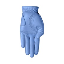 Zoom Hybrid Herren Handschuh, light blau