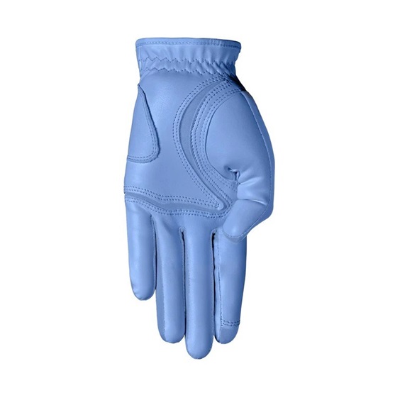 Zoom Hybrid Herren Handschuh, light blau