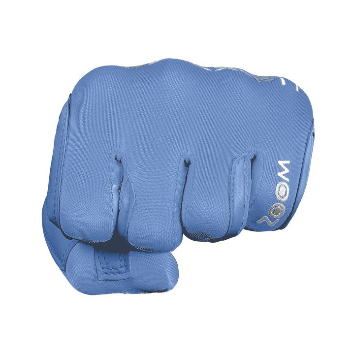 Zoom Hybrid Herren Handschuh, light blau
