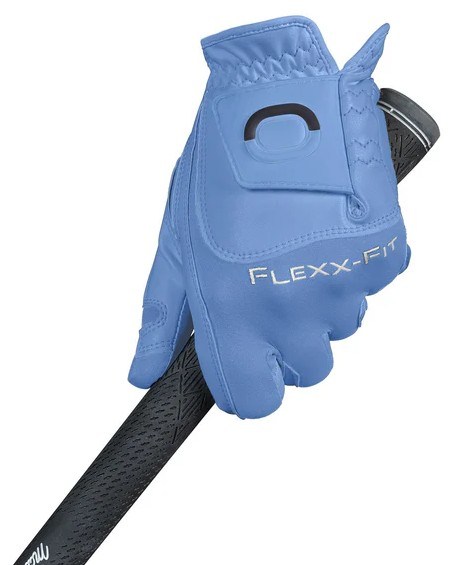 Zoom Hybrid Herren Handschuh, light blau
