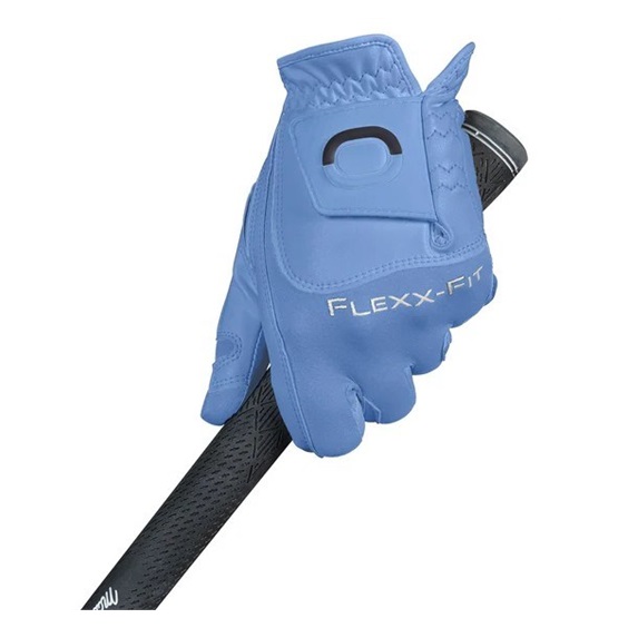 Zoom Hybrid Herren Handschuh, light blau
