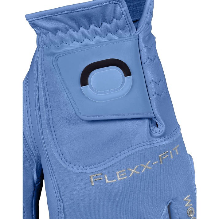 Zoom Hybrid Herren Handschuh, light blau