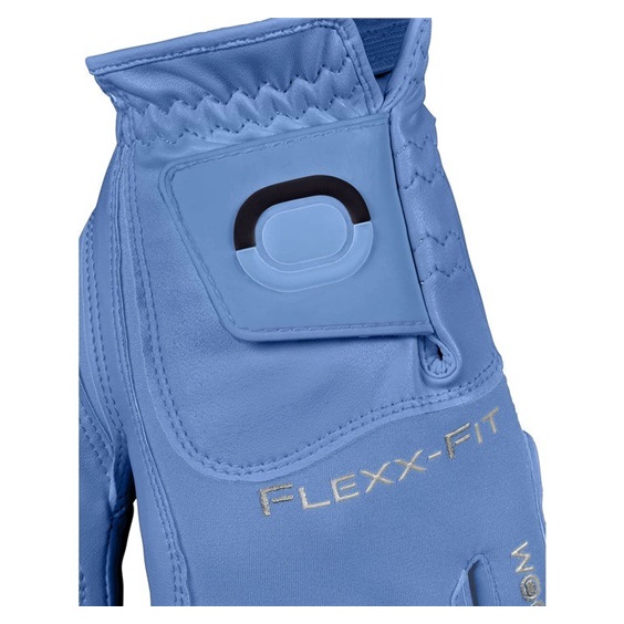 Zoom Hybrid Herren Handschuh, light blau
