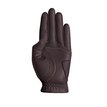Zoom Hybrid Herren Handschuh, braun