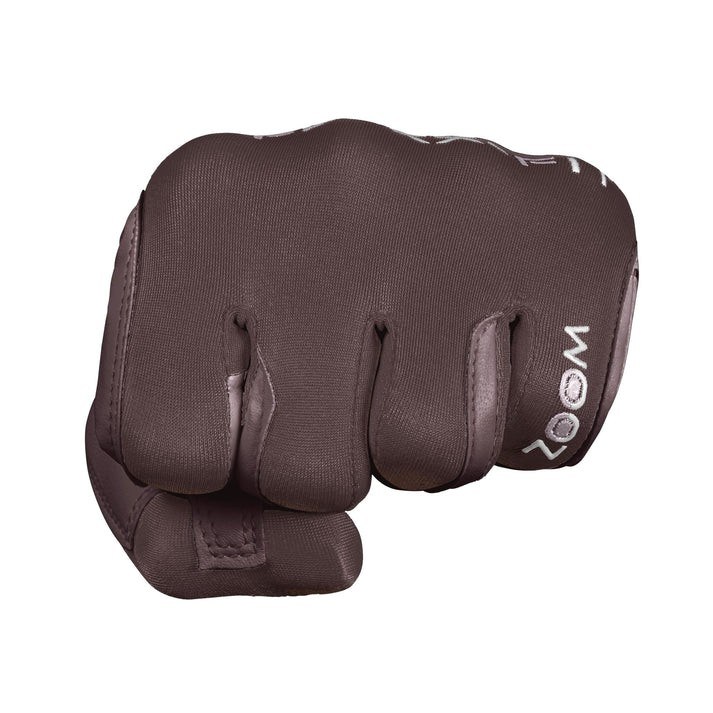 Zoom Hybrid Herren Handschuh, braun