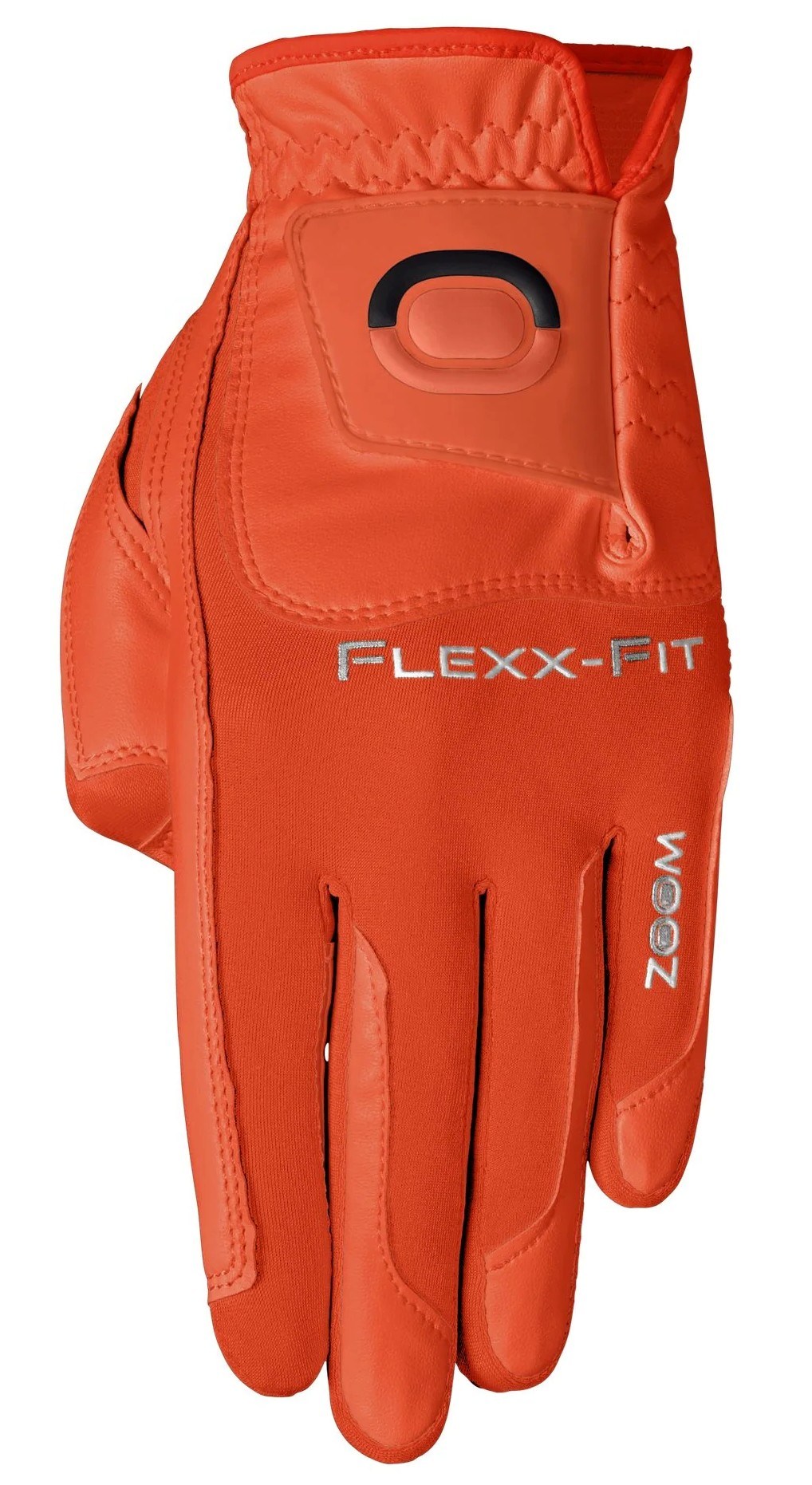 Zoom Hybrid Herren Handschuh, orange