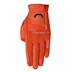 Zoom Hybrid Herren Handschuh, orange