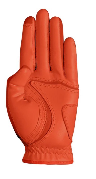 Zoom Hybrid Herren Handschuh, orange