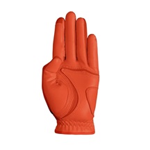 Zoom Hybrid Herren Handschuh, orange
