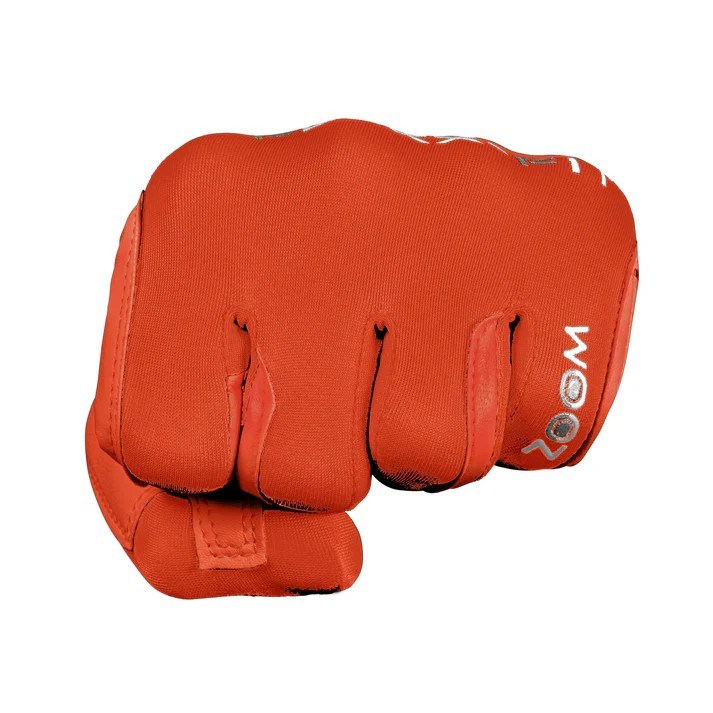 Zoom Hybrid Herren Handschuh, orange