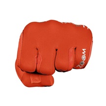 Zoom Hybrid Herren Handschuh, orange