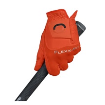 Zoom Hybrid Herren Handschuh, orange
