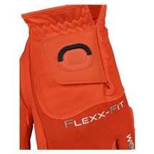 Zoom Hybrid Herren Handschuh, orange