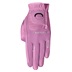 Zoom Hybrid Damen Handschuh, rosa