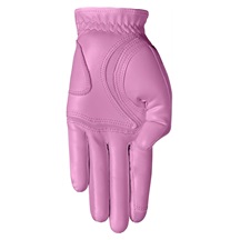 Zoom Hybrid Damen Handschuh, rosa