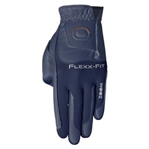 Zoom Hybrid Damen Handschuh, dunkelblau