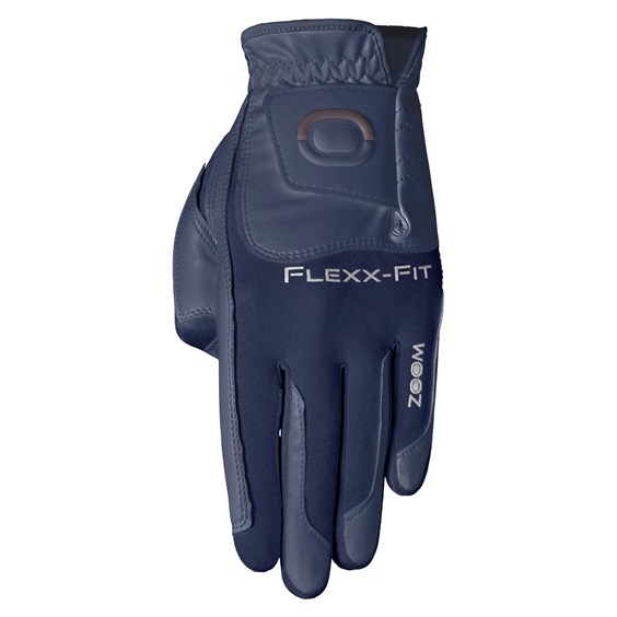 Zoom Hybrid Damen Handschuh, dunkelblau