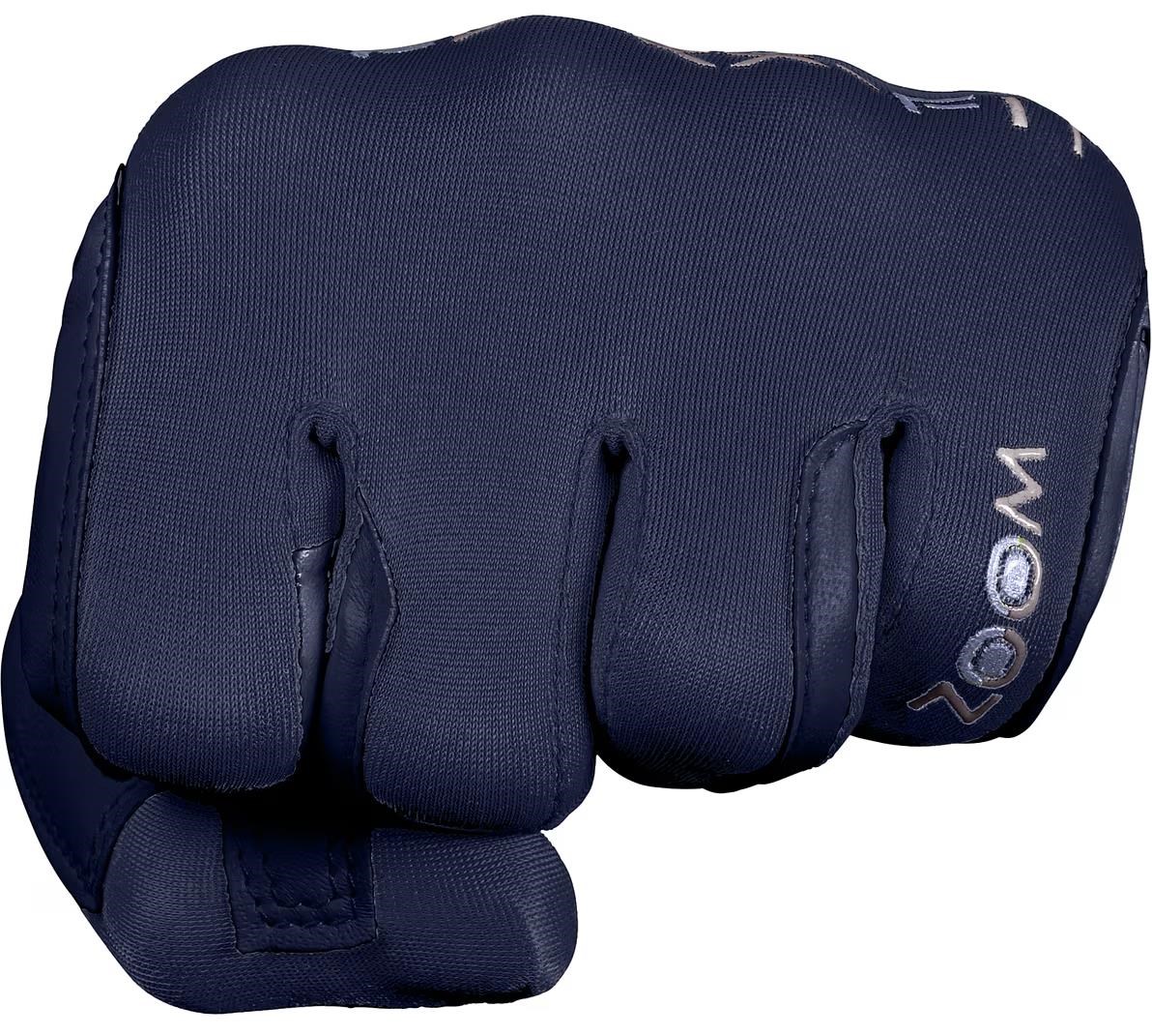 Zoom Hybrid Damen Handschuh, dunkelblau