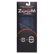 Zoom Hybrid Damen Handschuh, dunkelblau