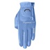 Zoom Hybrid Damen Handschuh, blau