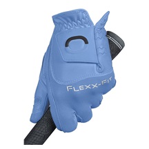 Zoom Hybrid Damen Handschuh, blau