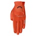 Zoom Hybrid Damen Handschuh, weiss