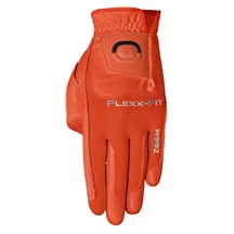 Zoom Hybrid Damen Handschuh, weiss