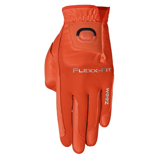 Zoom Hybrid Damen Handschuh, weiss