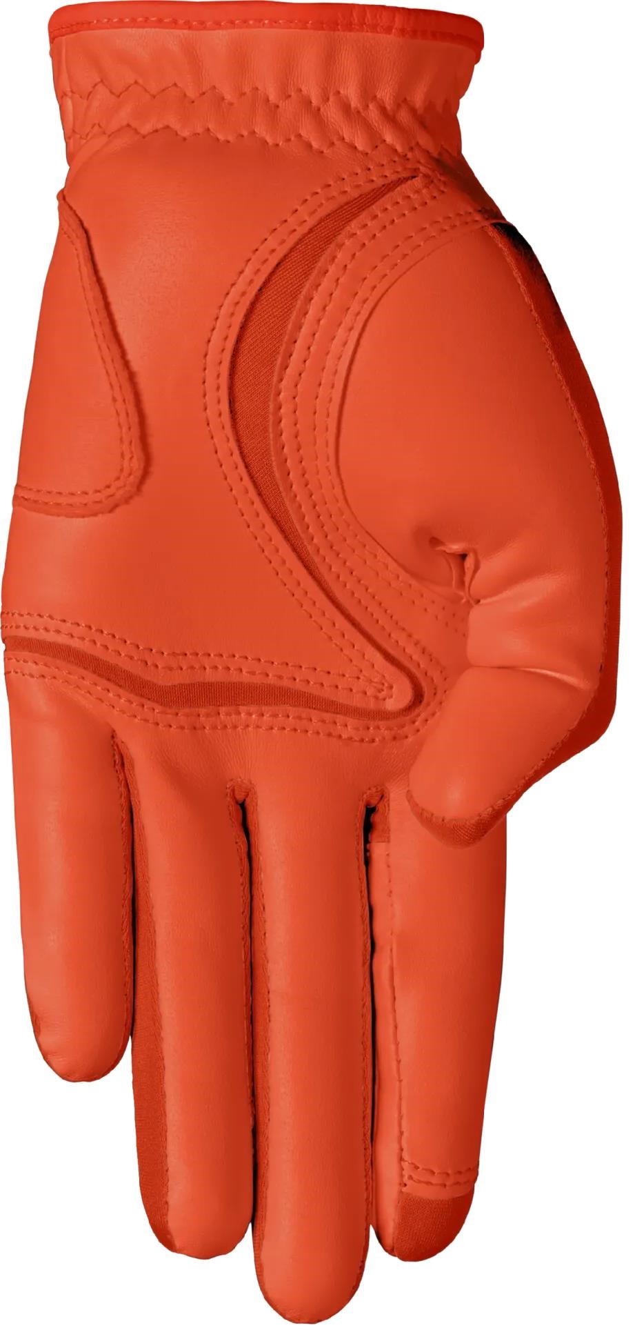Zoom Hybrid Damen Handschuh, weiss