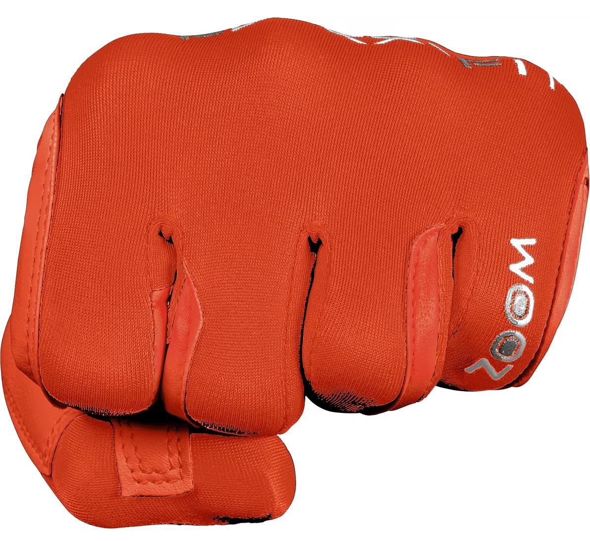 Zoom Hybrid Damen Handschuh, weiss