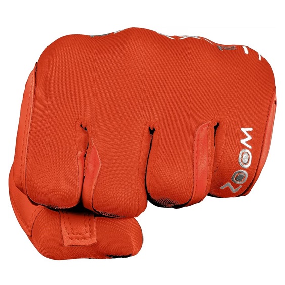 Zoom Hybrid Damen Handschuh, weiss