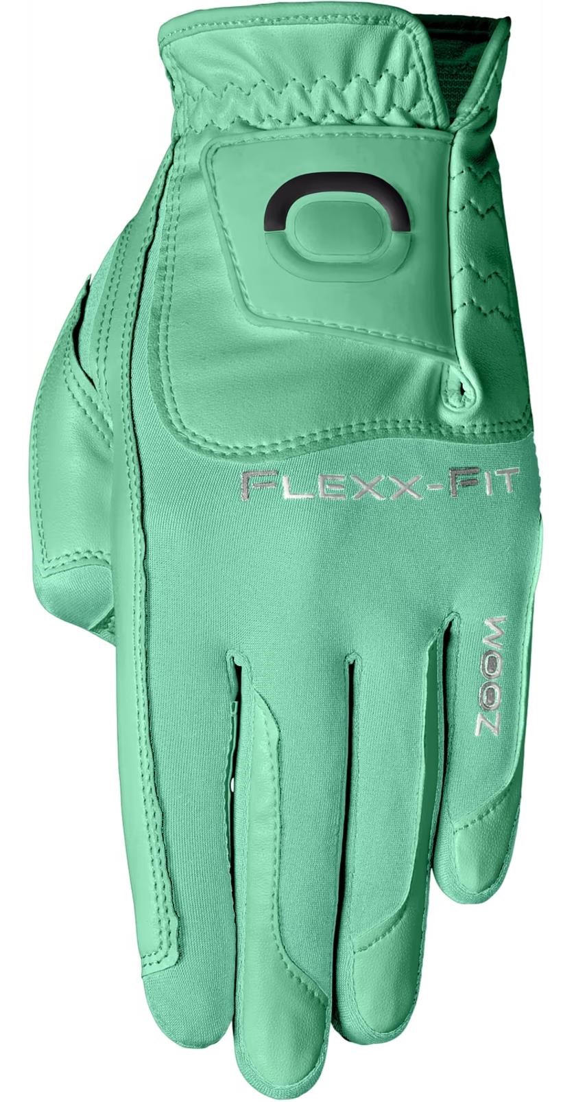 Zoom Hybrid Damen Handschuh, emerald