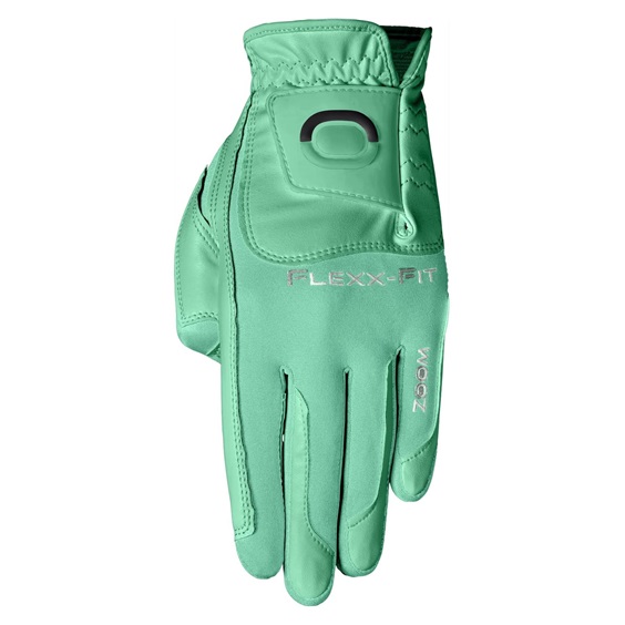 Zoom Hybrid Damen Handschuh, emerald