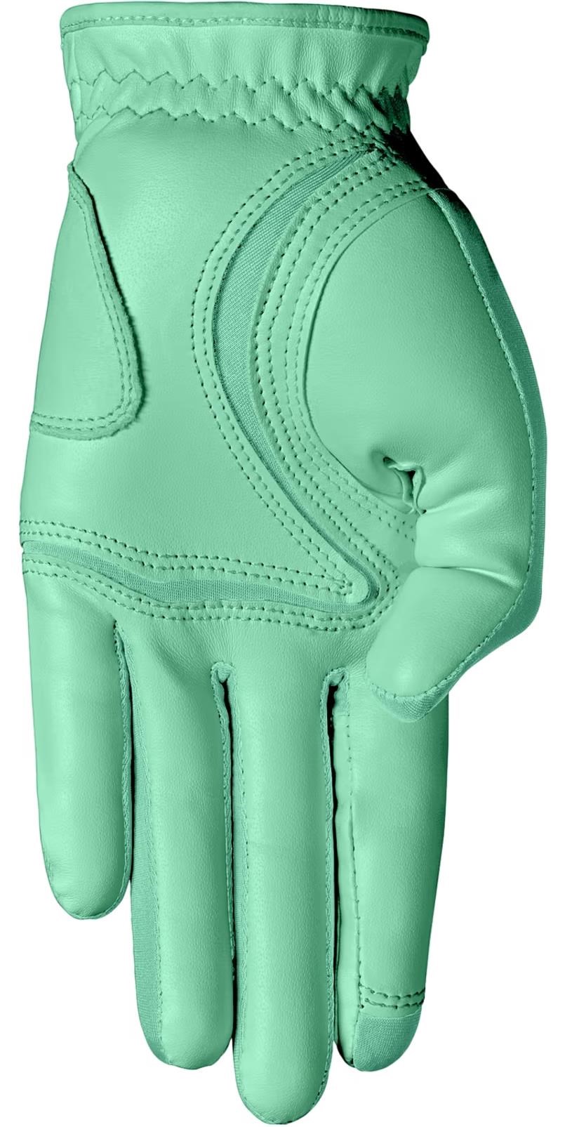 Zoom Hybrid Damen Handschuh, emerald