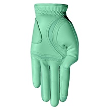 Zoom Hybrid Damen Handschuh, emerald