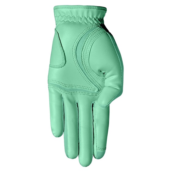 Zoom Hybrid Damen Handschuh, emerald