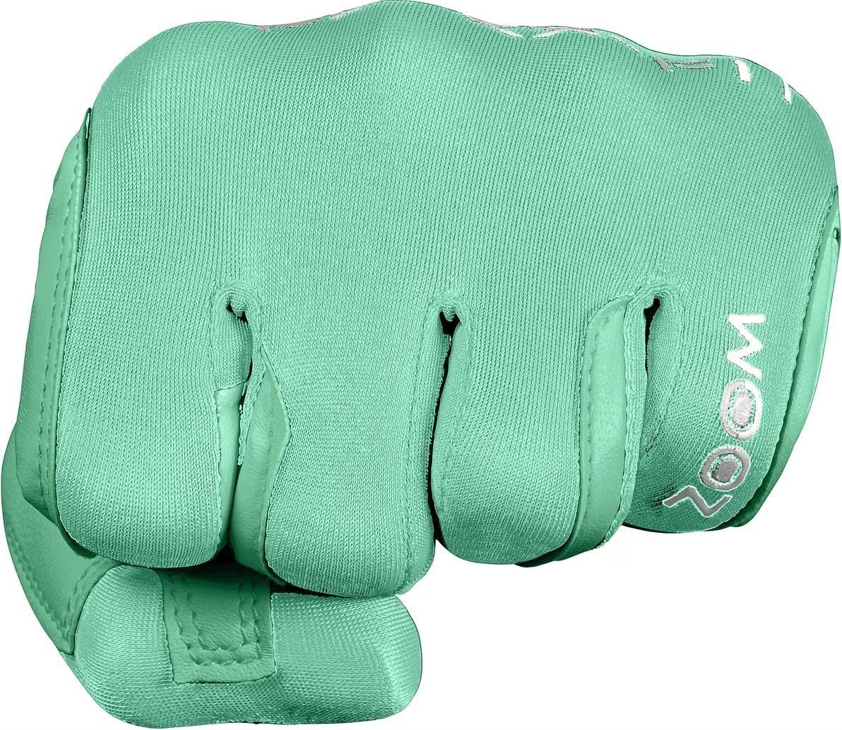 Zoom Hybrid Damen Handschuh, emerald