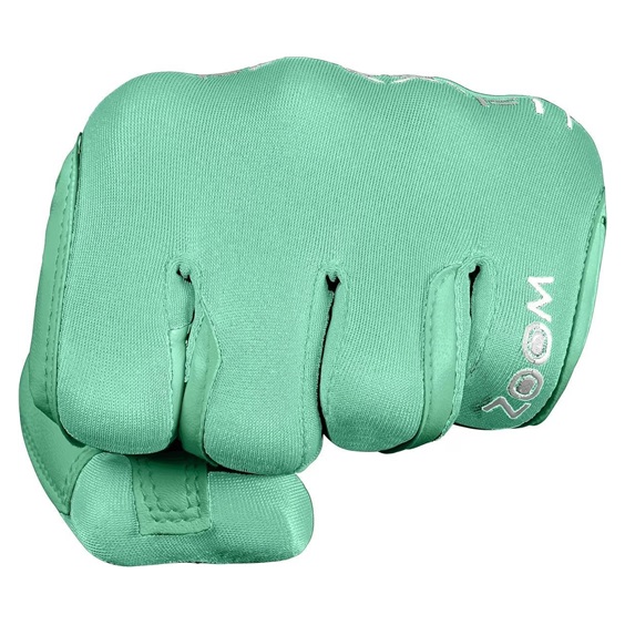 Zoom Hybrid Damen Handschuh, emerald