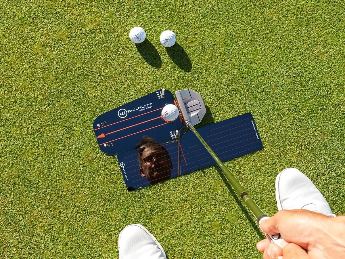 Wellputt Wellvision Plus