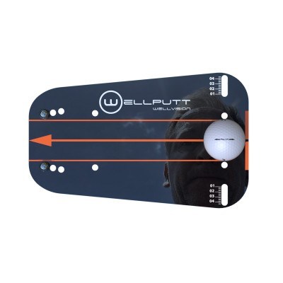 Wellputt Wellvision Putting Mirror