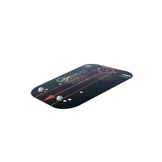 Wellputt Wellvision Putting Mirror