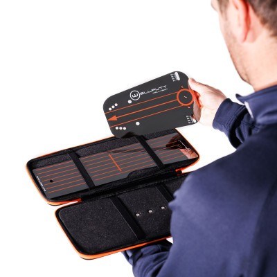 Wellputt Wellvision Putting Mirror