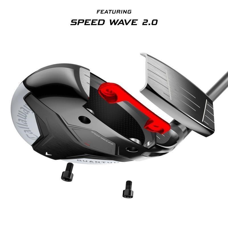 Callaway Quantum Max Herren Fairwayholz