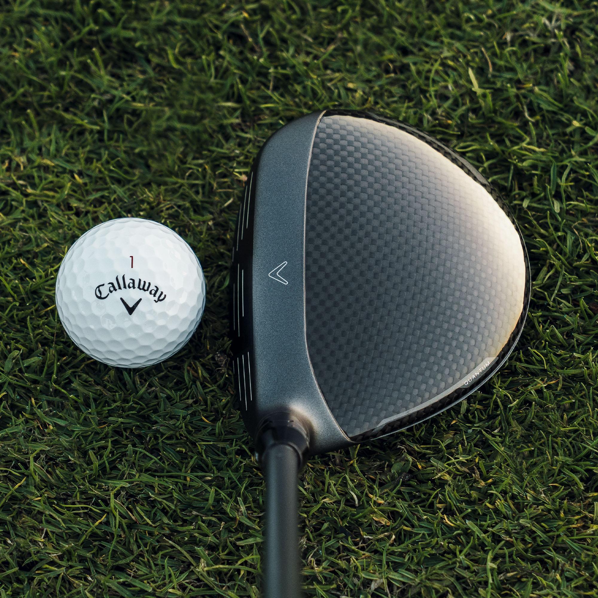 Callaway Quantum Max Herren Fairwayholz