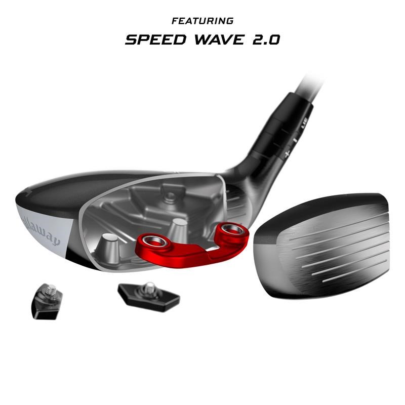 Callaway Quantum Max Herren Hybrid